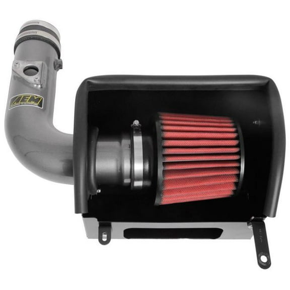 AEM Induction 21-853C Polished Cold Air Intake for 2013-2018 Subaru BRZ H4-2.0L F-I