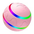 thumbnail image 1 of Pelota interactiva para perros, pelota rodante activa para perros de interior, pelota que rebota, juguete rompecabezas para mascotas, 1 of 9