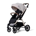 thumbnail image 1 of Carriola Para Bebé UNYOTONS ligera, portatil y Reclinable de paseo Beige, 1 of 9