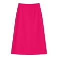 thumbnail image 5 of jjayotai Skirts for Women High Waisted Elastic A-Line Skirt Summer Casual Flowy Boho Long Skirts, 5 of 6