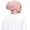 Pink, variant on Yigetop Head Scarf for Women's Hair Women Casual Solid Color Elastic Cap High Stretch Womens Muslim Bib Hijab Muslim Head Scarf for Women Khaki one Size