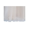thumbnail image 4 of Girls Dress Shinning Sequins Beige Tulle Layers Wedding Pageant Kids 2-3, 4 of 5