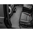 thumbnail image 3 of WeatherTech FloorLiner HP Custom Fit Floor Mats compatible with 2018-2026 Honda Odyssey - 2nd Row, Grey, 3 of 5