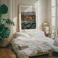 thumbnail image 5 of From Elysian Park, Los Angeles 01 - Photography Cityscape Mountain Landscape Scenic Skyline Architecture Unframed Wall Art Print 24 x 32 inches, 5 of 13