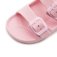 thumbnail image 5 of Weestep Lightweight EVA Sandals for Boys and Girls - Easy Hook and Loop Closure for Toddlers and Little Kids, 5 of 7