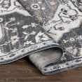 thumbnail image 4 of Cesar CEG-2319 6'7" x 9' Rug in Charcoal/Medium Gray/Ivory/Tan/Light Gray, 4 of 6