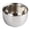 silvery_One Size, variant on Gnmfd Men's Stainless Steel Shave Soap Mug Cup, Double Layer Insulated Smooth Mug for Hot Water, Bathroom, Barbershop, Personal Grooming, Travel, Winter Morning Shaving Essentials