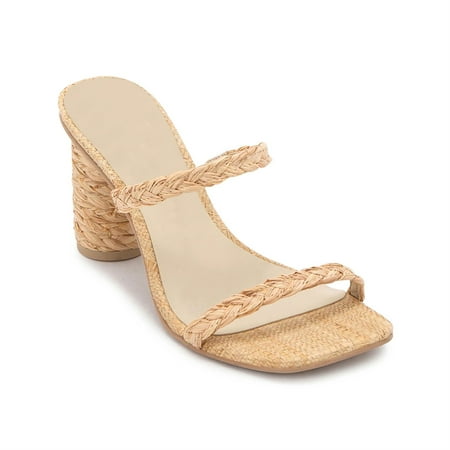 

SySea Women Fashion High High Sandals Summer Strappy Pumps Shoes