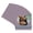 Grape Purple, variant on Grape Purple Picture Frame Mat for 22x22 Frames - Heart Opening for 18x18 Photos - 25 Mats