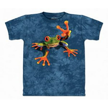 Rico Frog T-shirt - Victory Frog T-Shirt