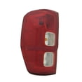 thumbnail image 1 of OE Compatible/Replacement Tail Lamp Driver Side Without Blind Spot/logo Hq(FO2800273), 1 of 1