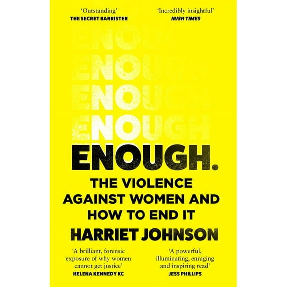 Enough: The Violence Against Women and How to End It, (Paperback)