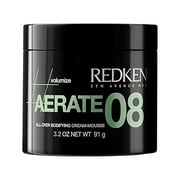 Redken Aerate 08 All-Over Bodifying Cream Mousse, 3.2 Oz