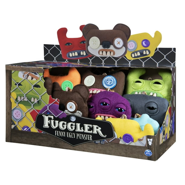 fuggler black fox