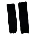 thumbnail image 1 of Par de protectores de espinillas, pantorrillas y pies para hombres y mujeres, karate. Negro M, 1 of 8