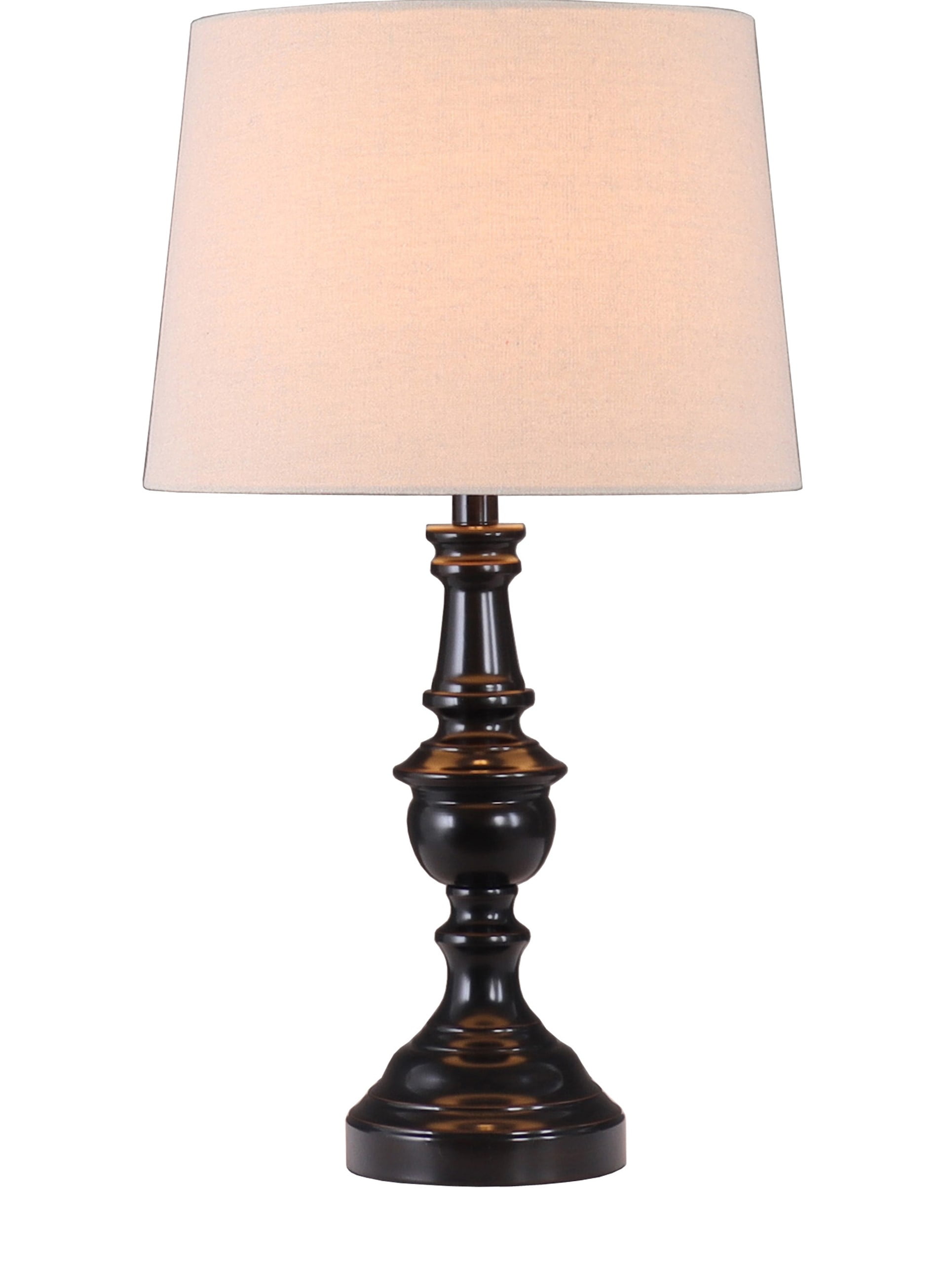 Better Homes & Gardens, Modern Design, Tapered Drum, Tan Fabric, Uno Fitter, Lamp Shade