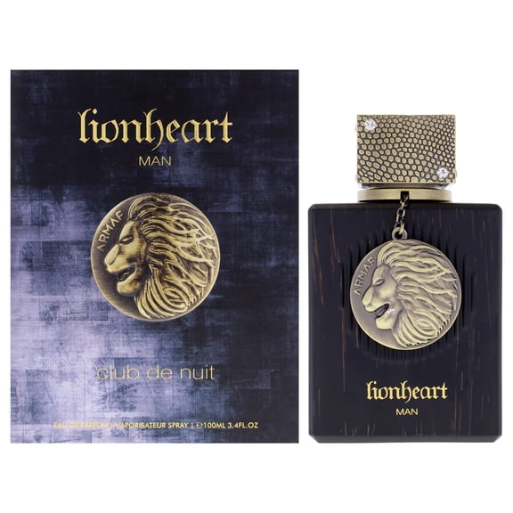 Armaf Club De Nuit Lionheart , 3.4 oz EDP Spray