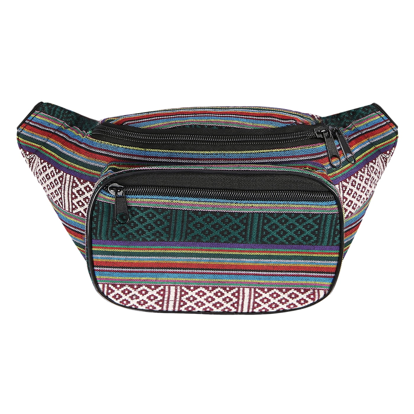 boho fanny pack