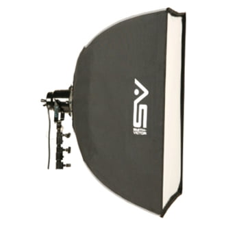 UPC: 0037733008621 | Smith-Victor SBC36 Softbox