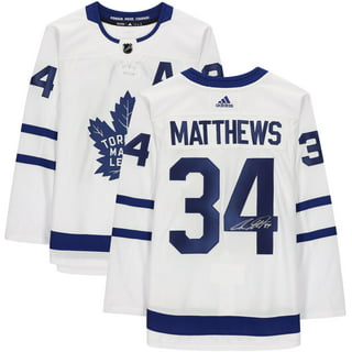 Michael Bunting Blue Toronto Maple Leafs Autographed Fanatics Breakaway Jersey