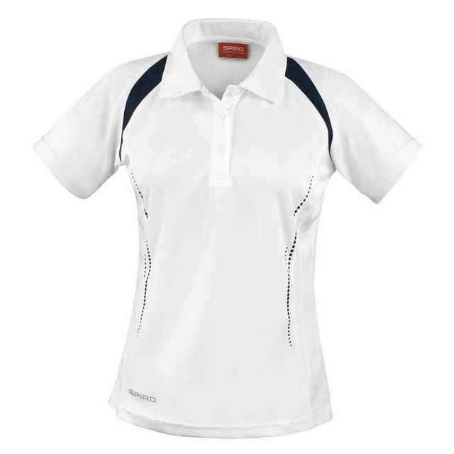 Spiro Polo Esprit d'Équipe pour Femmes