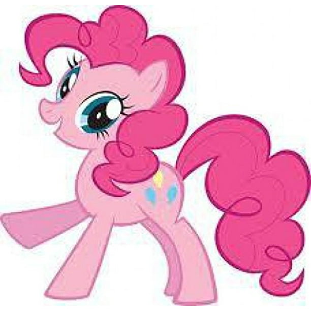 My Little Pony Peluche Pinkie Pie de 5 pulgadas Funrise 021664825068 Bodega Aurrera en linea