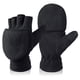 thumbnail image 1 of Guantes negros Guantes cálidos de concha de otoño e invierno Guantes cómodos para exteriores a prueba de frío Zhivalor BST3040305-3, 1 of 6