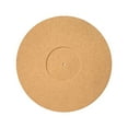 thumbnail image 1 of Amdohai 12-Inch Cork Record Pad Vinyl Record Player Pad Cork, 1 of 8