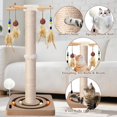 thumbnail image 3 of Cat Scratching Post, 3 of 5