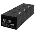 thumbnail image 1 of 12V 12AH Remplace Challenger X Trottinette Récréative #J750 - Lot de 4, 1 of 6