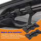 thumbnail image 5 of "Par De Agarraderas Para Roll Bar Jeep Wrangler Accesorios ", 5 of 5