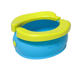thumbnail image 2 of Portable Foldable Travel Baby Toilet Seat, Easy to Clean, Complementary Storage Bag and 20 Garbage Bags（blue）, 2 of 5