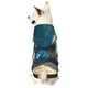 thumbnail image 1 of Fotbe Sunshine Underwater Sand Turtle Sudadera con Estampado para Perros Pequeños – Suéter con Capucha para Mascotas, Tela Suave de Forro Polar con Bolsillo-Small, 1 of 7