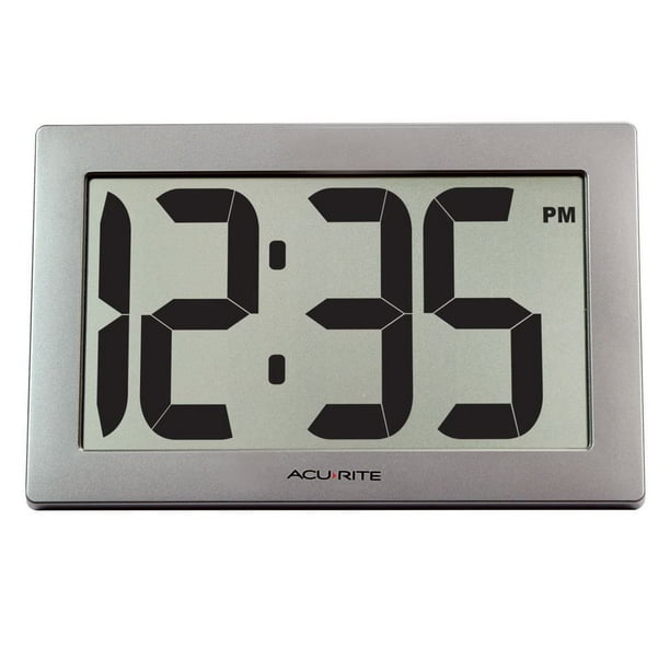 9.5inch Large Digital Clock