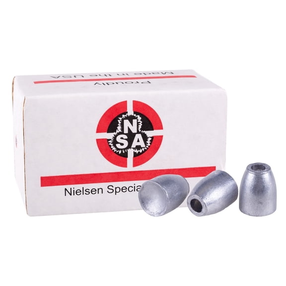 NSA Hollowpoint Slug .216 Cal, 20.2gr, 275 Count Ammunition