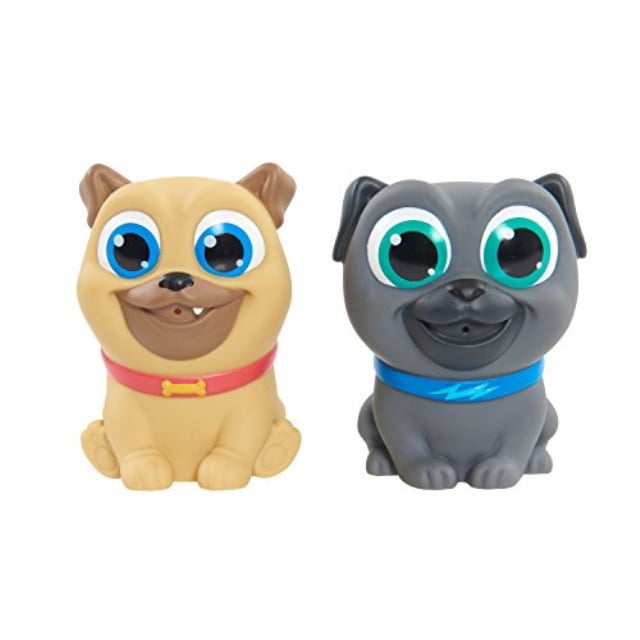puppy dog pals doghouse playset walmart