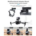 thumbnail image 3 of Methold cámara deportiva soporte de extensión soporte adaptador de videocámara reemplazo de avión para montaje de Type2 NO2, 3 of 6