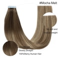thumbnail image 2 of Typpkmm Nueva ExtensióN De Cabello Humano De 24 Pulgadas De Largo, 2 of 6