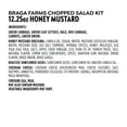 thumbnail image 5 of Braga Farms Honey Mustard Fresh Chopped Salad Kit, 5 of 9