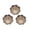 Gold, variant on NFTIGB 3 Pcs Classical Ceramic Pumpkin Door Pull Handle Knobs For Kitchen Cabinet Drawer Cupboard Gold Decorative Hardware Cupboard Handles 1.57x1.57x1.18 in / 4x4x3 cm