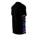 thumbnail image 4 of 1970's Retro Neon Lights Classic Motorcycle T-Shirt (S-3XL), 4 of 7