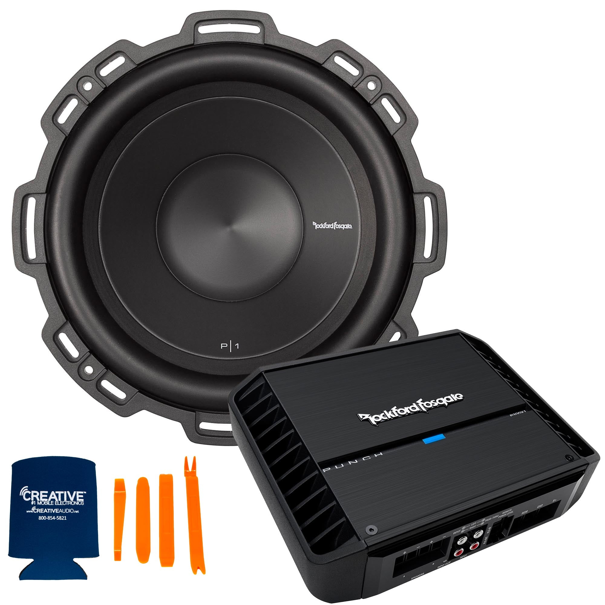 Rockford Fosgate P1S2-10 10\
