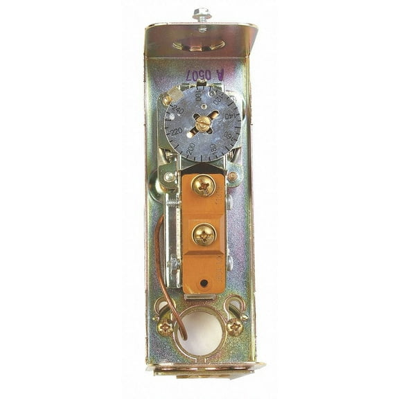 Honeywell Home Aquastat Controller,40 - 180 F L4006A1959