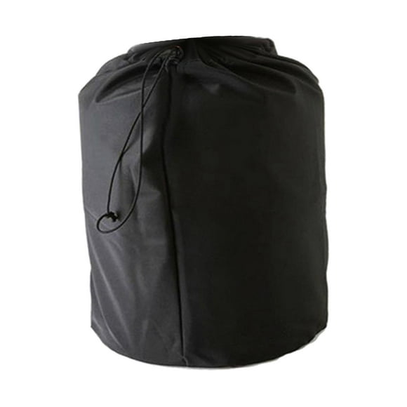 Bolsas de tanque de Gas, herramienta de cocina, tela Oxford duradera, cordón impermeable, cubierta de tanque portátil, cubierta de botella de Gas cilí