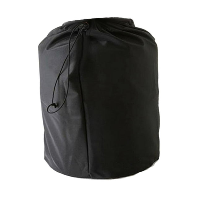 Bolsas de tanque de Gas, herramienta de cocina, tela Oxford duradera, cordón impermeable, cubierta de tanque portátil, cubierta de botella de Gas cilí