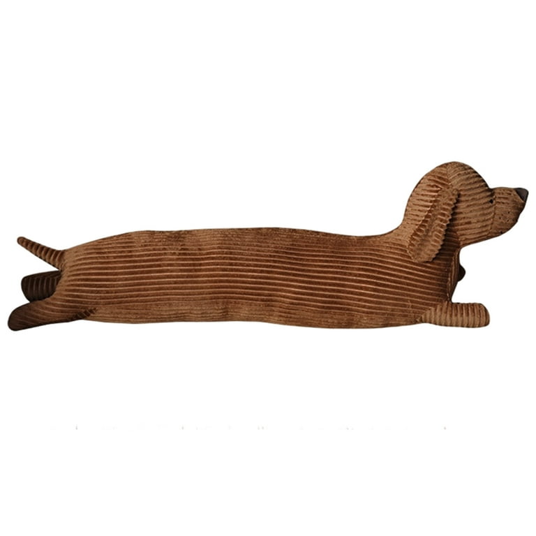 TAONMEISU Dachshund Dog Plush Hug Pillow Soft Durable Stuffed