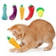 thumbnail image 1 of Juegos Interactivos para Gatos onlyliua con Hierba Gatera Suaves y Robustos con Sonido Rugoso, 1 of 6