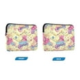 thumbnail image 7 of FORMRS 15-15.6 inch Laptop Sleeve Case Soft Carrying Quilted Computer Bag Cover, Neon Skates, 7 of 7