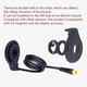 thumbnail image 5 of Waterproof Electric Bicycle Pedal Assist Sensor E bike Double Hall 12 Magnet Left/Right Side DIY eBike Modified Parts, 5 of 5