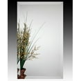 thumbnail image 2 of 15" x 25" Recessed Beveled Edge Medicine Cabinet, White, 2 of 2
